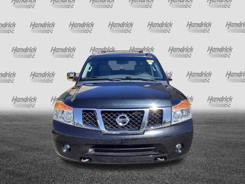 2014 Nissan Armada Platinum