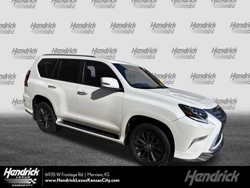 2021 Lexus GX 460 Premium