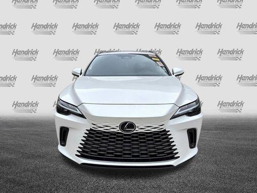 Eminent White Pearl 2023 Lexus RX 350 Premium Plus