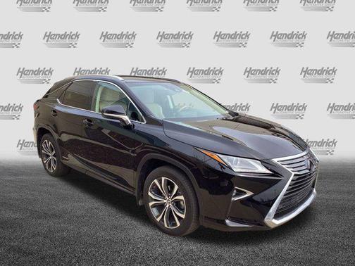 2019 Lexus RX 450h Base
