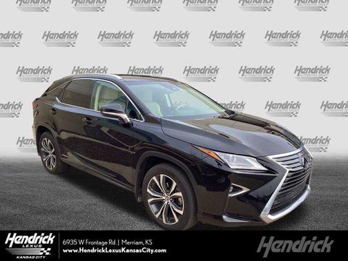 2019 Lexus RX 450h Base