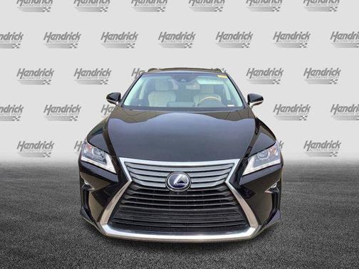 2019 Lexus RX 450h Base