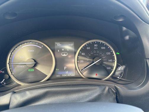 2019 Lexus NX 300h Base