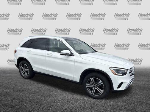 2021 Mercedes-Benz GLC 300 4MATIC