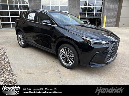 2025 Lexus NX 350 Luxury