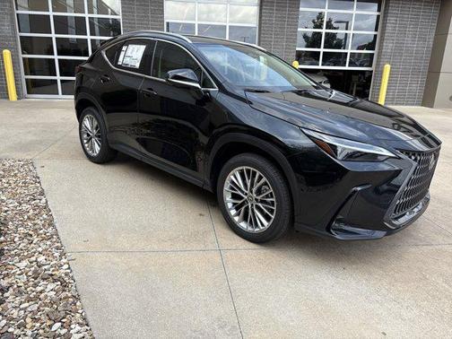 2025 Lexus NX 350 Luxury