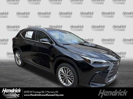 2025 Lexus NX 350 Luxury