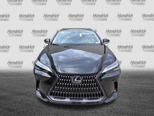 2025 Lexus NX 350 Luxury