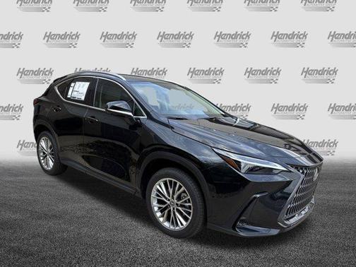 2025 Lexus NX 350 Luxury