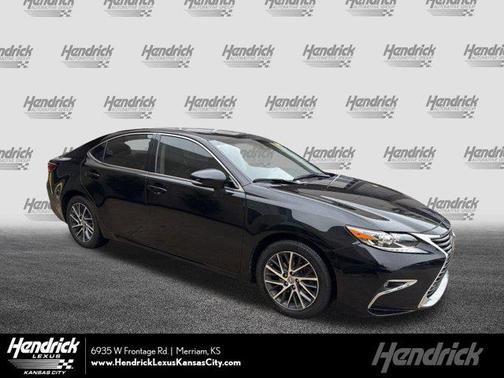 2017 Lexus ES 350 Base