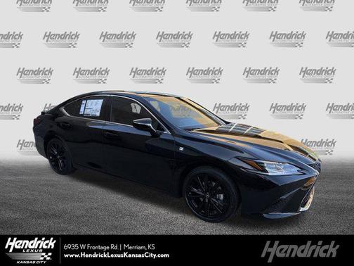 2025 Lexus ES 350 F Sport