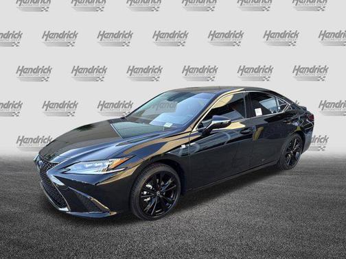 2025 Lexus ES 350 F Sport