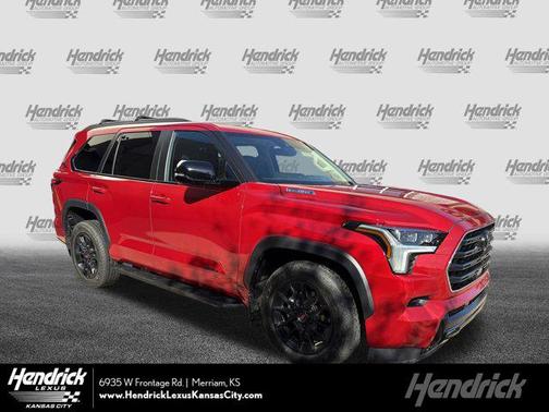 2024 Toyota Sequoia Limited