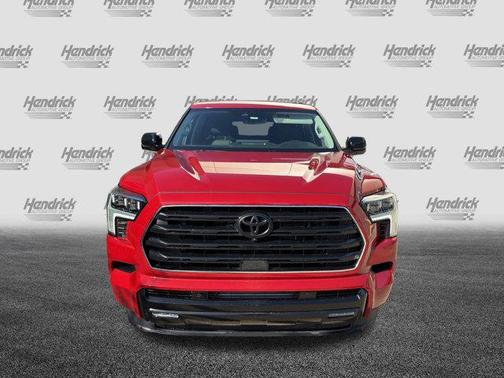 2024 Toyota Sequoia Limited