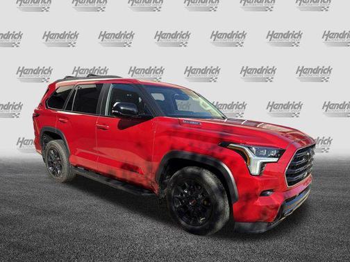 2024 Toyota Sequoia Limited