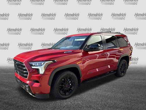 2024 Toyota Sequoia Limited