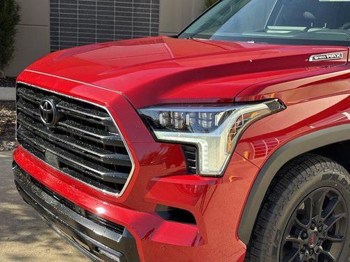 2024 Toyota Sequoia Limited