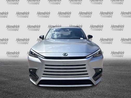 Celestial Silver Metallic 2026 Lexus TX 350 Base
