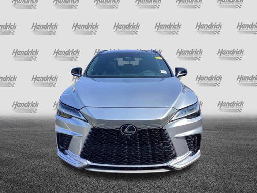 2023 Lexus RX 350 F SPORT Handling