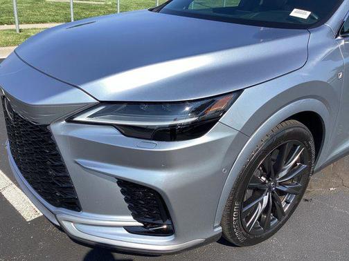 2023 Lexus RX 350 F SPORT Handling