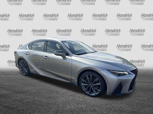 2021 Lexus IS 350 Base
