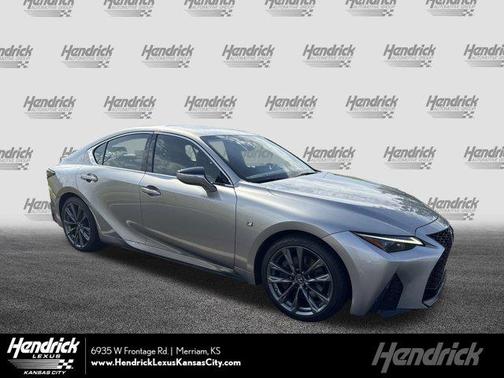 2021 Lexus IS 350 Base