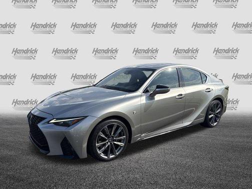 2021 Lexus IS 350 Base
