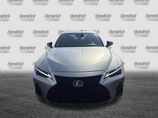 2021 Lexus IS 350 Base