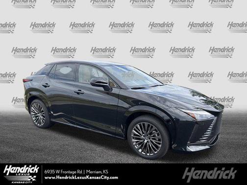 2023 Lexus RZ 450e Luxury