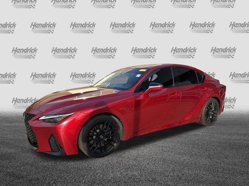 Infrared 2023 Lexus IS 500 F SPORT Performance Premium