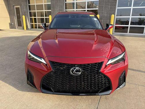 Infrared 2023 Lexus IS 500 F SPORT Performance Premium
