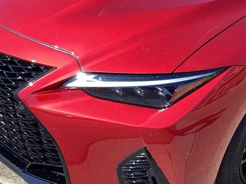 Infrared 2023 Lexus IS 500 F SPORT Performance Premium