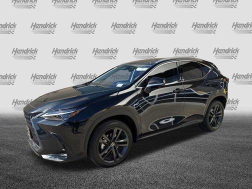 2025 Lexus NX 450h+ Luxury