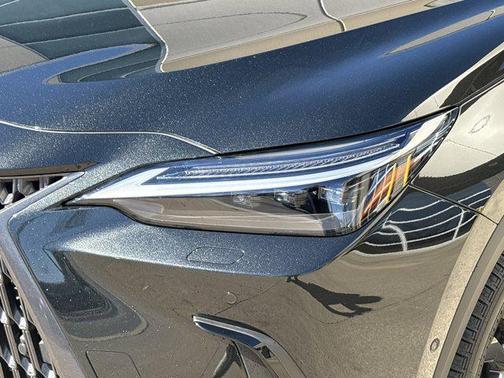 2025 Lexus NX 450h+ Luxury