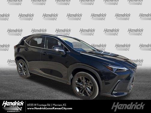 2025 Lexus NX 450h+ Luxury