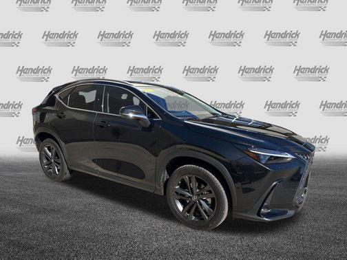 2025 Lexus NX 450h+ Luxury
