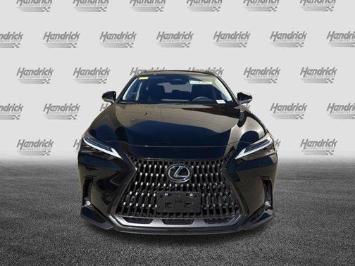 2025 Lexus NX 450h+ Luxury
