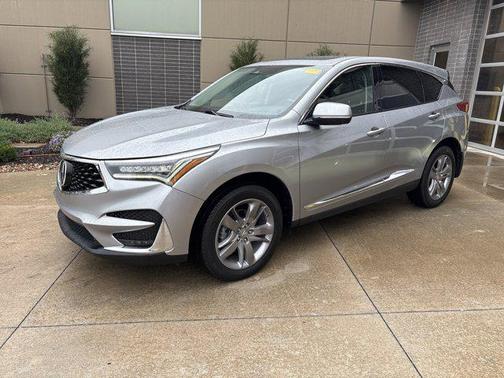 2019 Acura RDX Advance Package