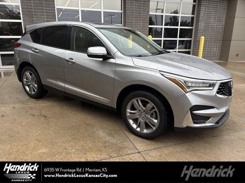 2019 Acura RDX Advance Package