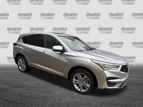 2019 Acura RDX Advance Package