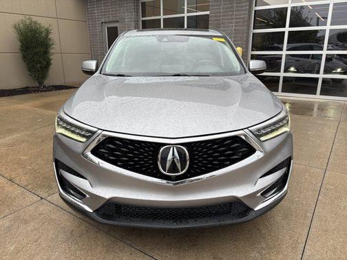 2019 Acura RDX Advance Package