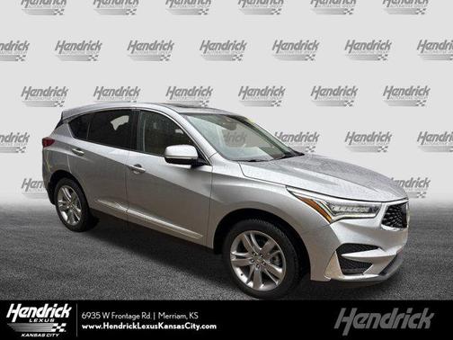 2019 Acura RDX Advance Package