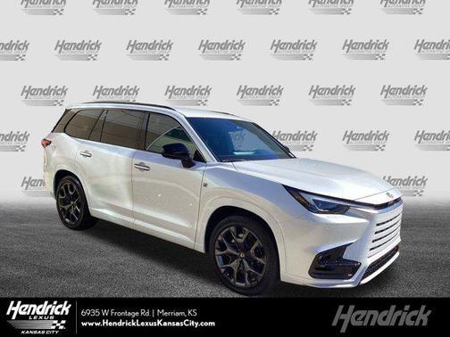 2025 Lexus TX 500h F SPORT Premium