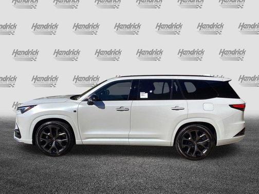 2025 Lexus TX 500h F SPORT Premium