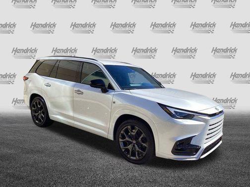 2025 Lexus TX 500h F SPORT Premium