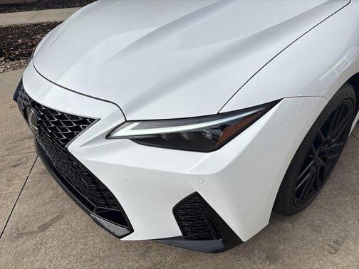 2024 Lexus IS 500 F SPORT Performance Premium
