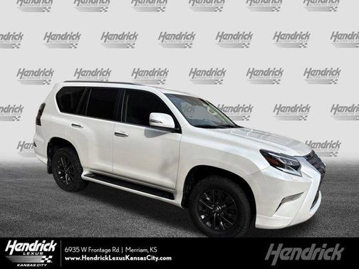 2023 Lexus GX 460 Premium