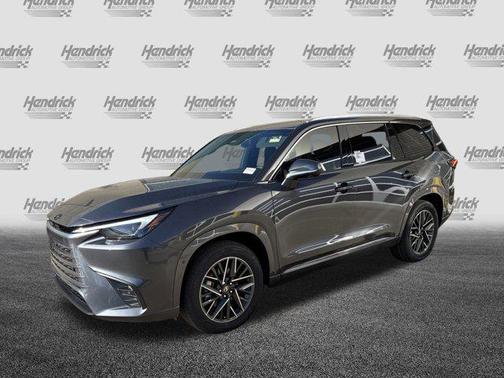 2026 Lexus TX 350 Premium