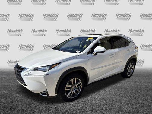2015 Lexus NX 300h Base