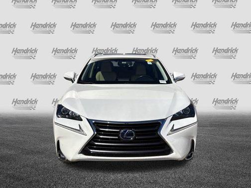 2015 Lexus NX 300h Base